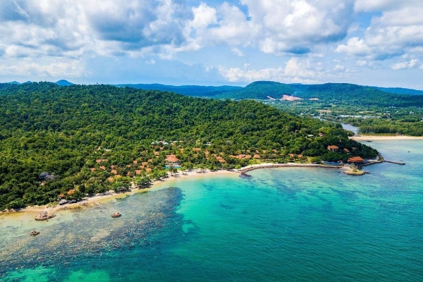 Hotel Green Bay Phu Quoc Resort & Spa (Duong Dong)
